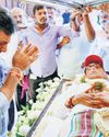 K'taka mourns ex-CM Krishna