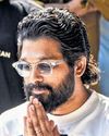 Allu Arjun freed after spending night in jail