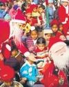 Child rights body's parental control on X-mas