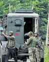 Two elite para commandos missing in Anantnag forests, search ops on15