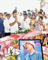 Rahul visits Zubeen's house in Assam, meets kin of Dalit youth lynched in UP16