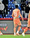 Diallo & Mahrez strike as Ivory Coast, Algeria win10