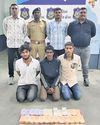 Greed, glamour & Insta bravado land thieves in Gujarat cop net; cash seized25