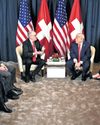 Commitment to avoid force over Greenland ‘positive’: Danish FM Commitment to avoid force over Greenland ‘positive’: Danish FM9