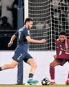 Dominant PSG outplay Liverpool to take two-goal lead20