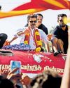 Vijay assures ₹30K/yr for weavers, salary hike for police personnel7