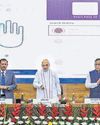Shah asks for extensive use of tech for quick justice delivery to people Shah asks for extensive use of tech for quick justice delivery to people6