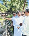 Parvatheeswarar temple tank renovation to begin next year