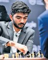 Gukesh takes giant leap towards title