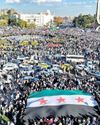 Thousands in Syria celebrate Assad's fall