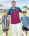 Local lad Labuschagne arrives at Marnus-land