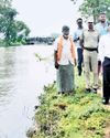 With 200 sandbags, WRD plugs Nandalar breach