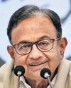 Modi's remarks on 26/11 attack 'terribly wrong': Chidambaram hits back The New Indian Express Nagapattinam