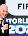 FIFA accused of ‘betrayal’ over WC ticket prices FIFA accused of ‘betrayal’ over WC ticket prices14