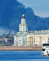 Ukraine showcases deep-strike ability, hits St Petersburg12