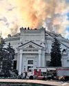 Long-range Ukrainian attacks hit Russian military, energy infra Long-range Ukrainian attacks hit Russian military, energy infra12