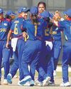 Dream come true: Nepal enter women's U19 WC