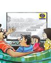 Prasar Bharati's OTT launch at IFFI on Nov 20