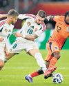 Nations League: Netherlands storm into quarters as Germany hit record seven