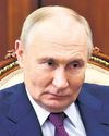 Putin lowers threshold for using nuclear weapons