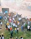 56 dead in stampede at Guinea stadium as fans clash