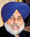 Takht orders punishment for Sukhbir