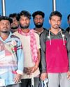 Sri Lankan Navy arrests 18 Indian fishers for 'poaching'