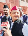 Akhilesh says Sambhal bigger than Adani row, skips INDIA bloc stir