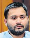 Tejashwi takes potshot at Nitish's ₹250 cr yatra on women outreach