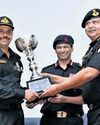 Karnataka police wins national counter explosive device competition