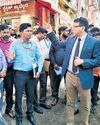 Complete white-topping work on BVK Iyengar Rd by Dec 15: Girinath