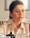 Sudharani dons the cop uniform in Chowkidar