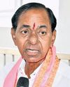 Foolish to tweak design of Telangana Talli statue: KCR