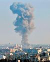 480 Israeli airstrikes on military sites