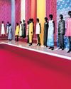 CHRISTIAN DIOR'S DESIGNER OF DREAMS EXHIBITION HEADS TO SAUDI ARABIA