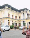 Jayalakshmi Vilas restoration by 2025