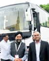 Uber eyes Bengaluru for its shuttle bus services