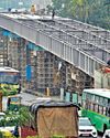 BDA SCRAPS PLAN TO DEMOLISH HEBBAL FLYOVER'S KR PURA RAMP