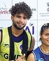 Star para athlete Simran’s guide Saifi provisionally suspended by NADA The New Indian Express Bengaluru