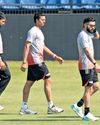India’s 50-over home dominance under threat12
