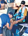 OZ Open: Sinner battles heat, Osaka pulls out16