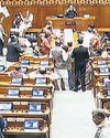LS rift may hit rest of session2