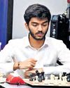Gukesh pulls out of GCT, to focus on training14