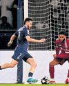 Dominant PSG outplay Liverpool to take two-goal lead Dominant PSG outplay Liverpool to take two-goal lead24