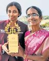 Blitz, TT & padel: How Vaishali kept cool1