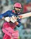 Jadeja’s experience to the fore as RR beat LSG20