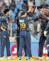 Holder & Rabada rattle Kings before Sudharsan, Washington shine for GT21
