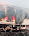 Sabotage behind railway accidents, says report The New Indian Express Bengaluru
