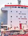 Top US diplomat summoned after tanker strike off Oman Top US diplomat summoned after tanker strike off Oman9