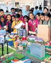 GOVT SCHOOL STUDENTS TO PRESENT INNOVATIVE PROJECTS